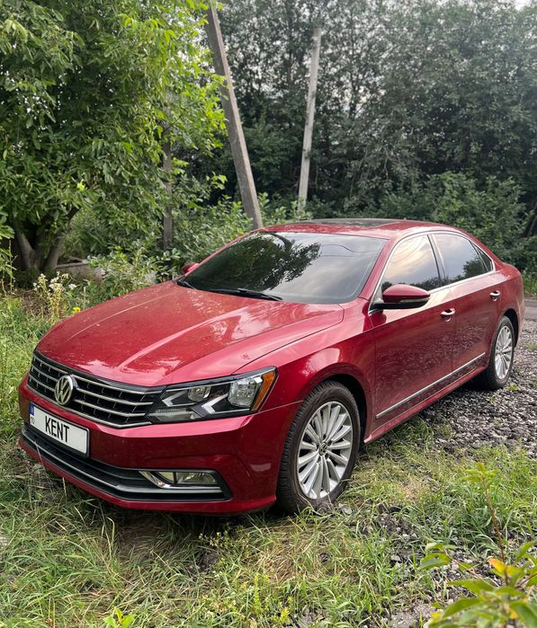 Продам VW Passat NMS 2016