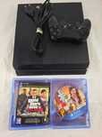 Konsola PS4 500GB + PAD + GRA GTA V