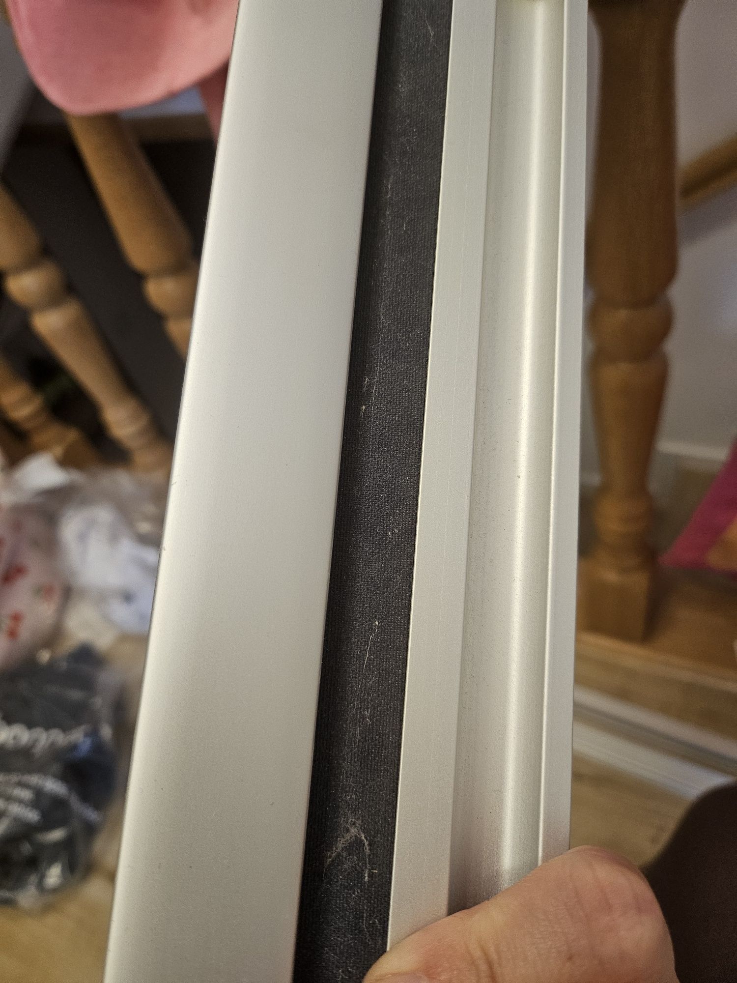 VELUX roleta wewnętrzna na okno dachowe 78x140