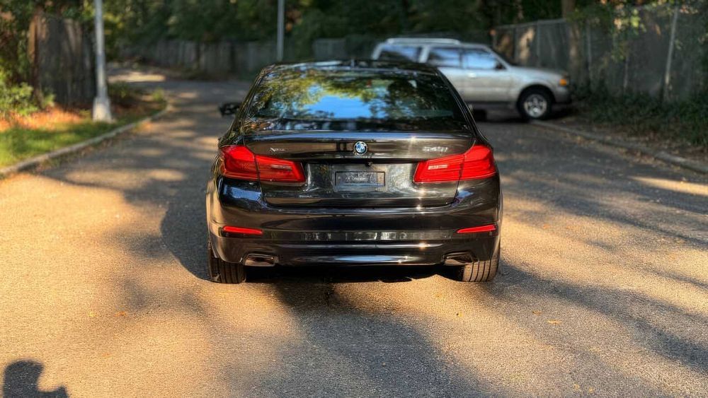 BMW 5 Series 540i xDrive      2019