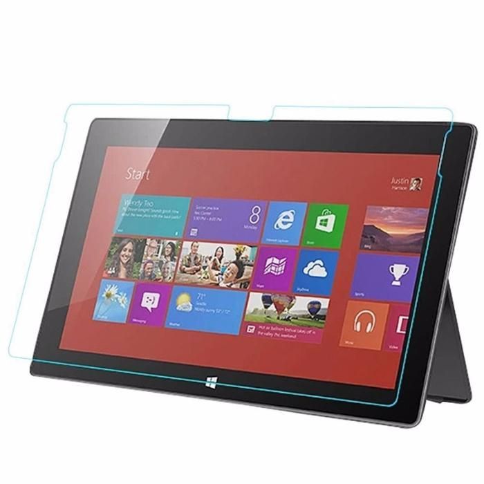 Защитное стекло для планшетов Microsoft Surface GO/ Сюрфейс Pro 2017