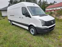 Volkswagen Crafter maxi