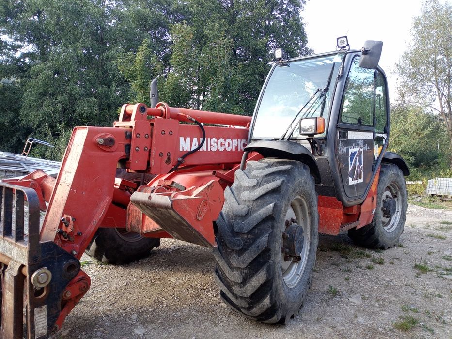 Manitou MT 1030s 932 732