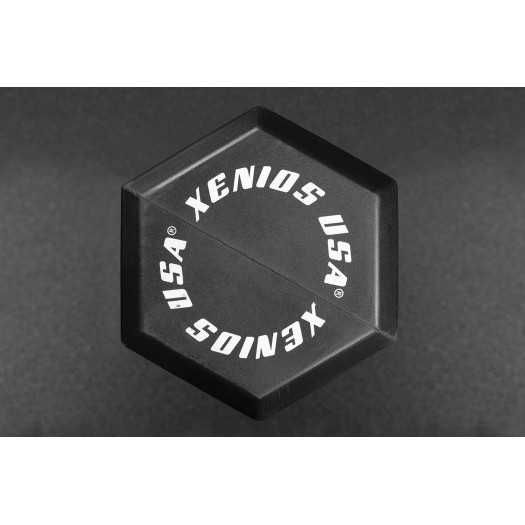 Hantle gumowe Hex Xenios USA 2 x 4kg