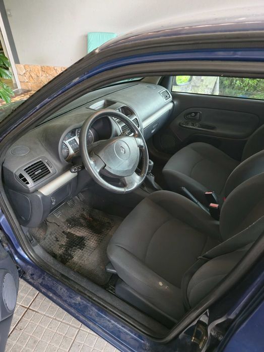 Renault Clio 1.2 16V