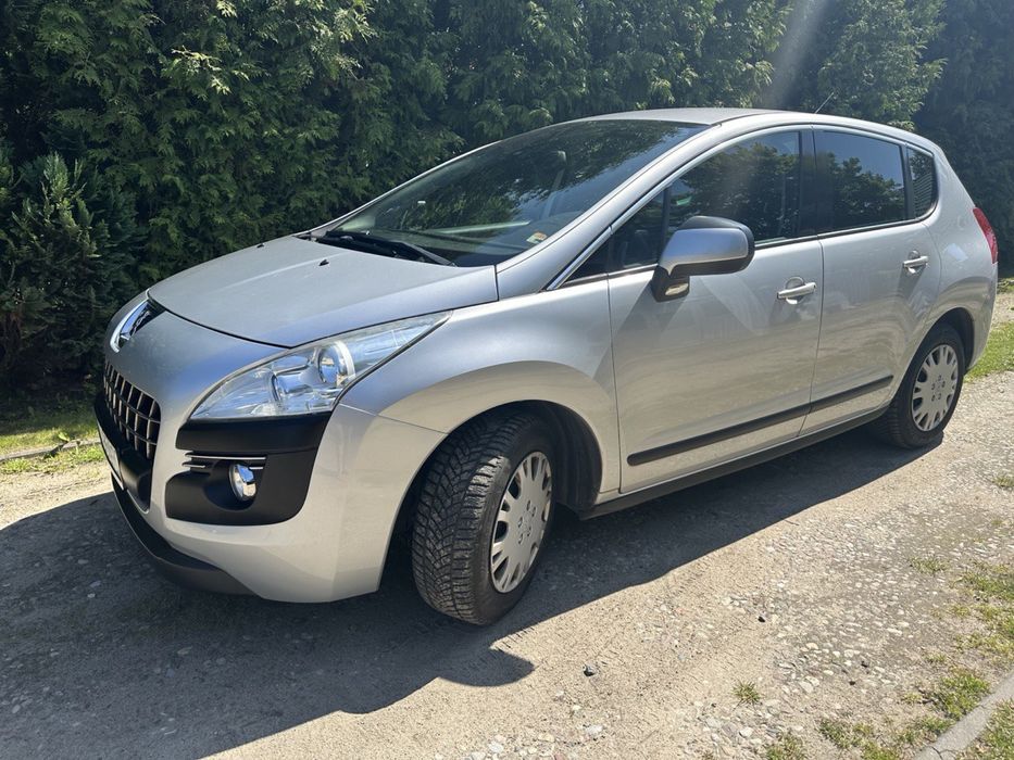 Sprzedam samochód osobowy Peugeot 3008