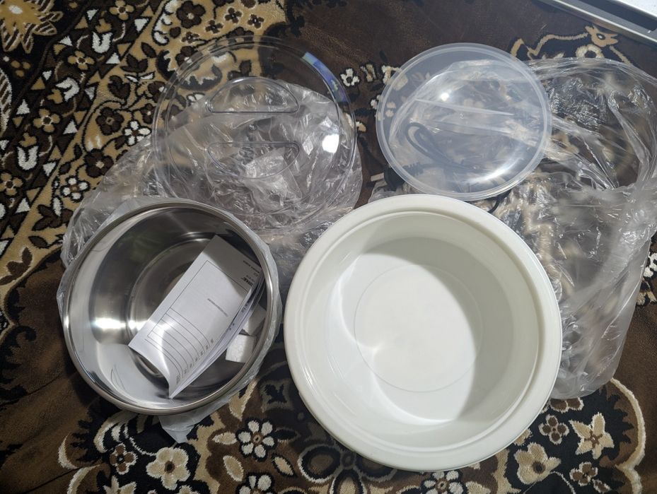 Йогуртниця 1.5л Xiaomi LingrUI 1.5L