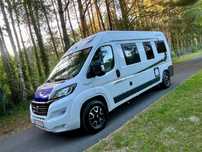 Fiat WEINSBERG 600  2.3 130KM  2017 Prysznic Toaleta Solar Klima Super Stan