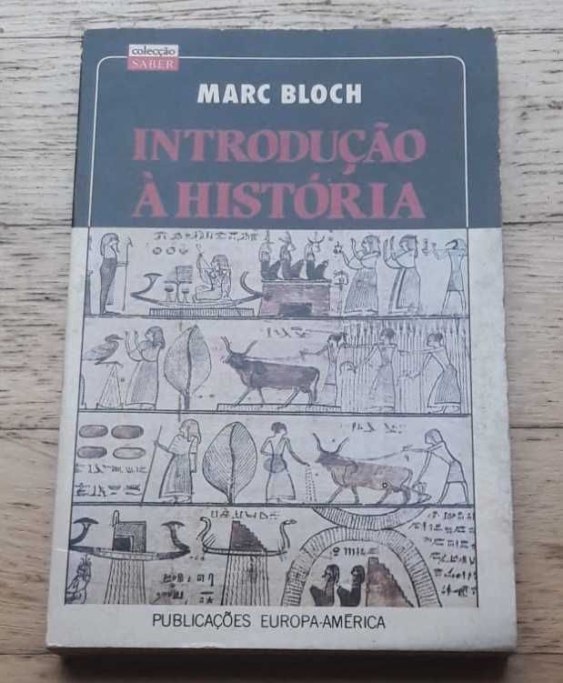 Introdução à História, de Marc Bloch