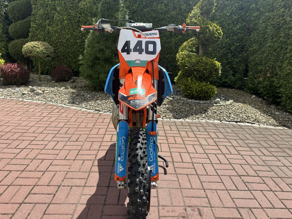 Ktm sx 125 (nie yz,kx,rm,cr)