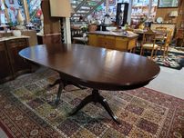Mesa de sala extensível - Bom estado geral