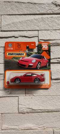 Porsche 911 GT3 991 Matchbox jak hot wheels rs