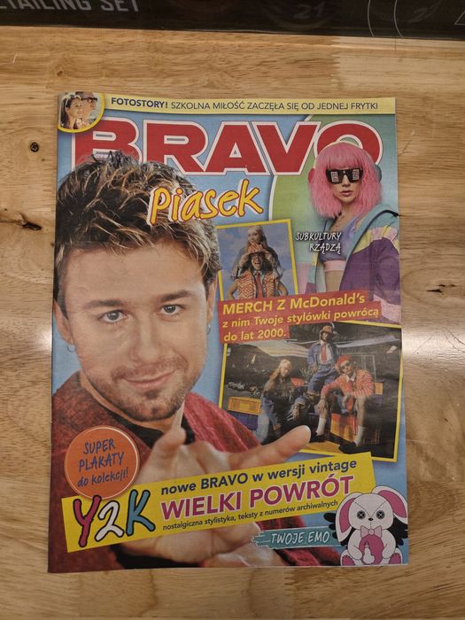 Gazetka Bravo McDonald's