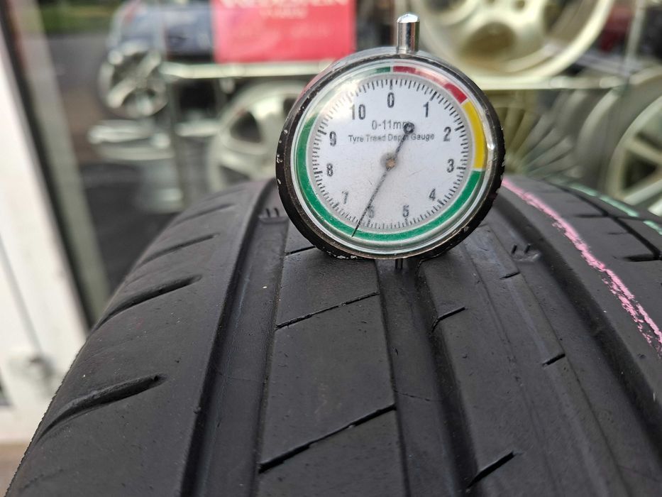 215/45R18 93W Michelin Pilot Sport 3 pojedyncza letnia