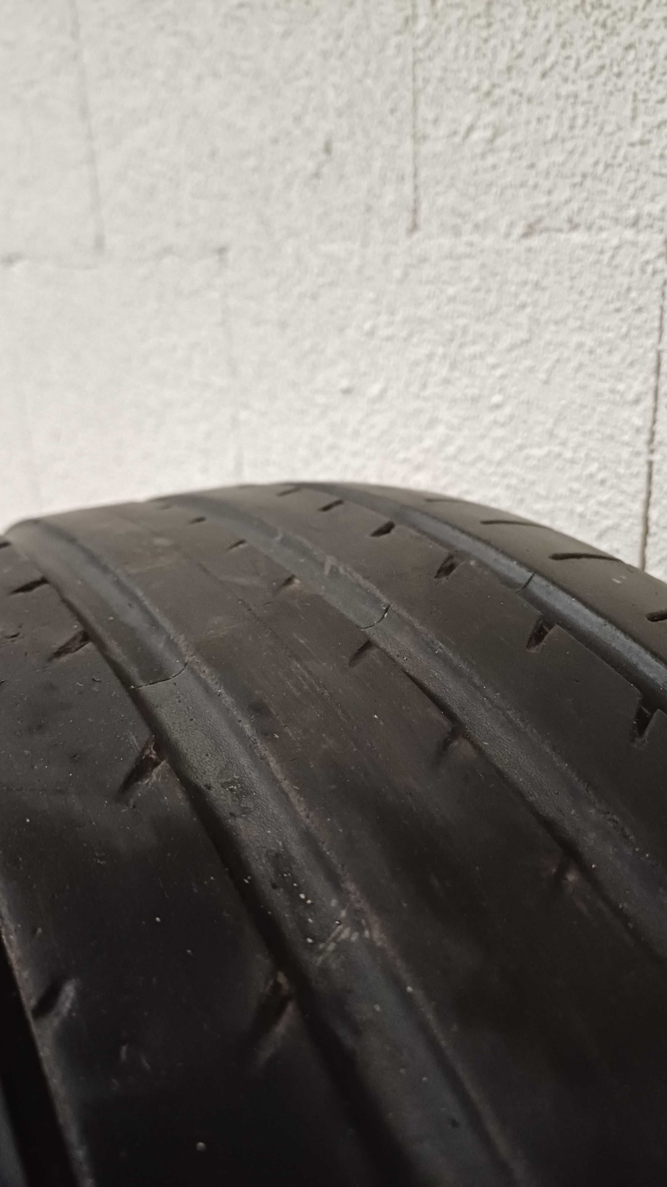 Yokohama 235/50R17 lato