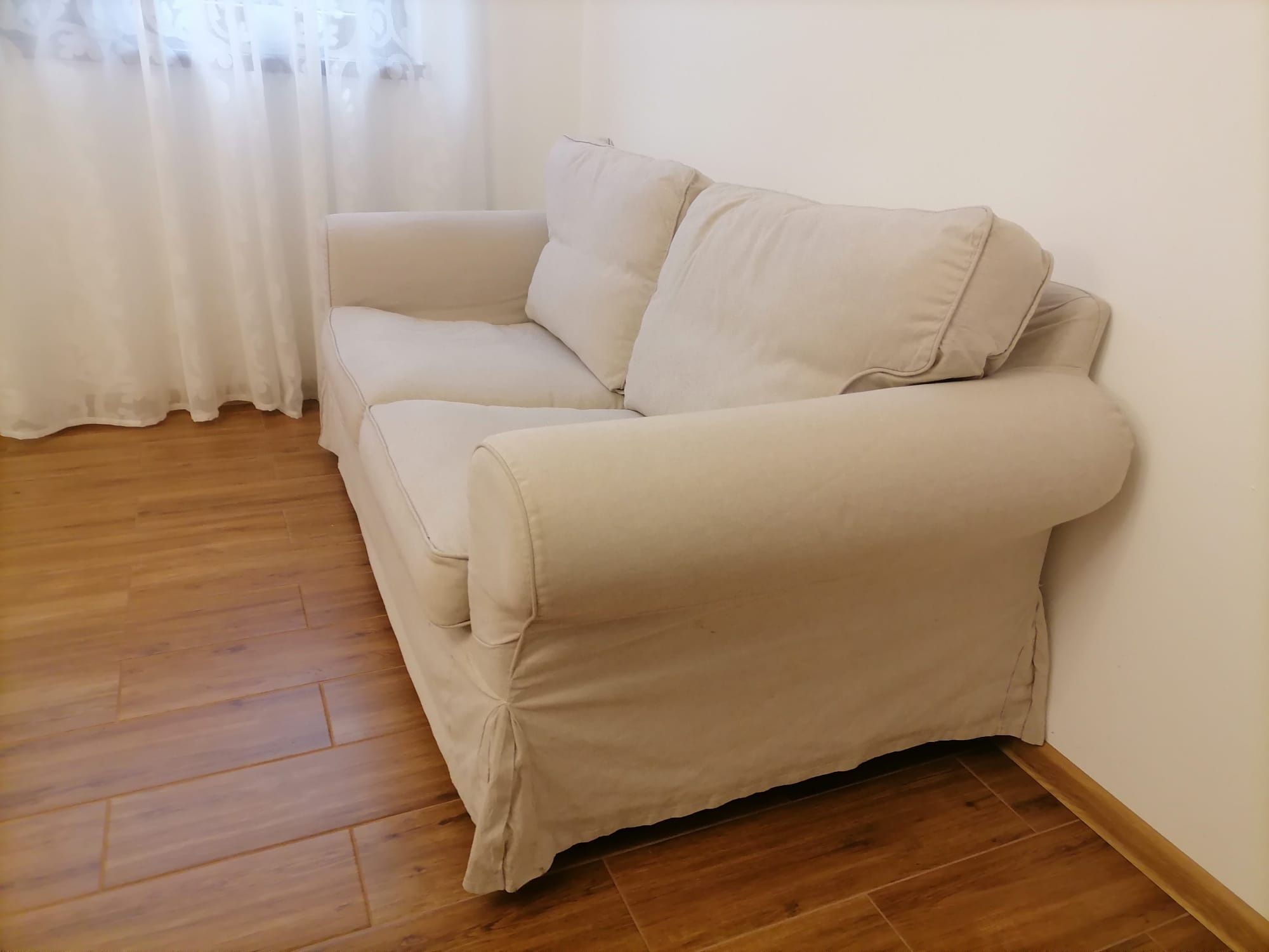 Sofa Ektorp dwuosobowa