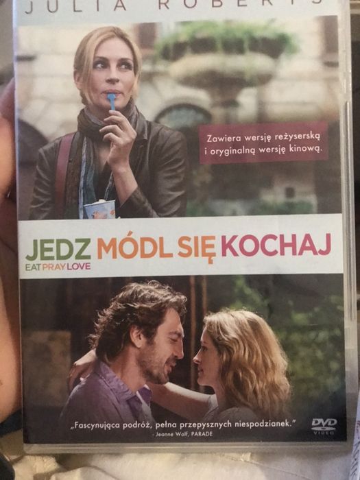 Film ,,Jedz, módl się, kochaj ( eat,pray, love)”