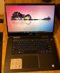 Dell Inspiron 7573 2in1 Laptop 15,6" dotykowy 4k 16GB RAM 512 SSD