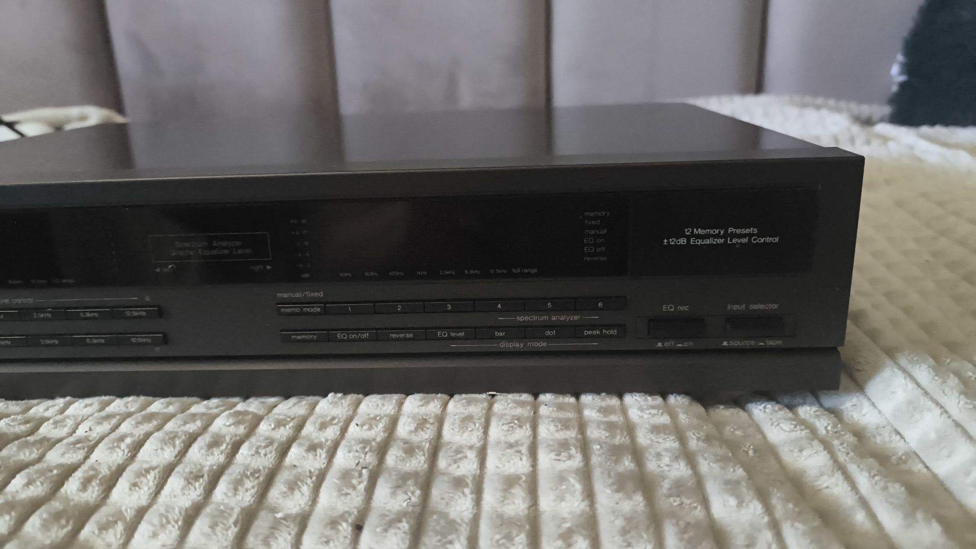 Technics  Korektor SHGE 70