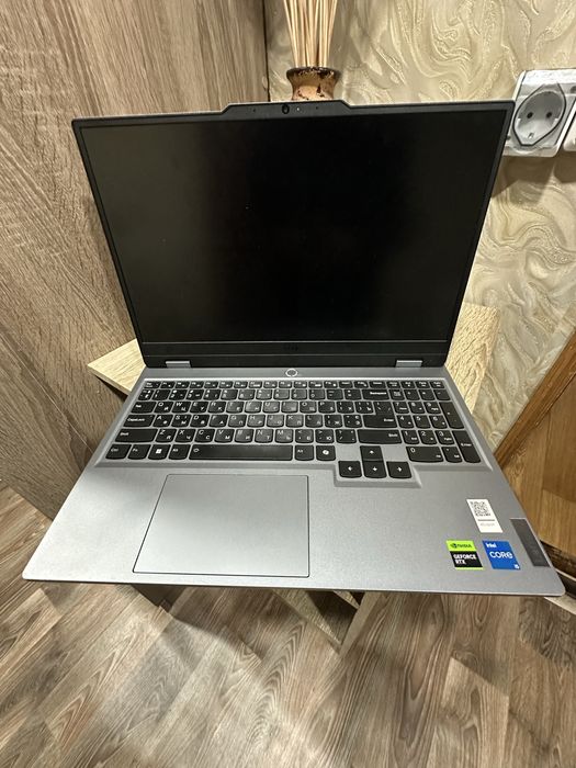 Ноутбук lenovo loq 15iax9