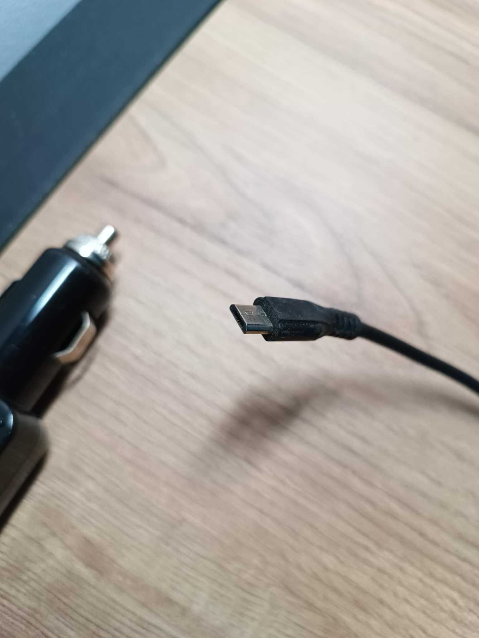 Ładowarka samochodowa extreme micro usb 2.1a