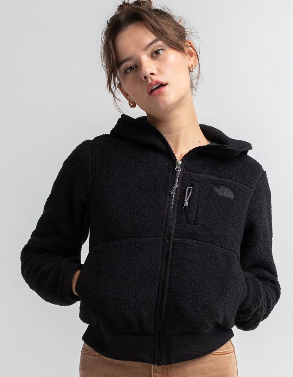 The North Face Women Dunraven женская зипка худи