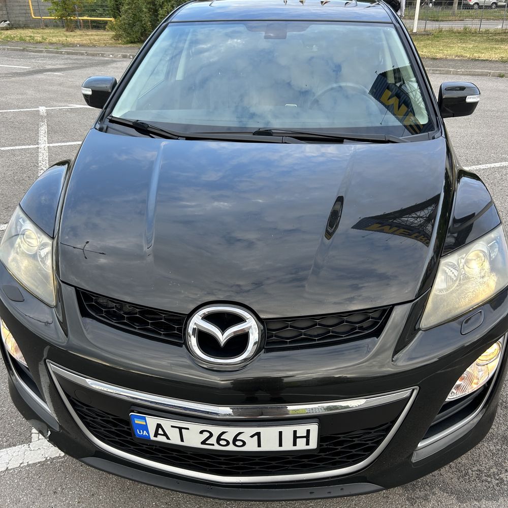 Продам Mazda cx7