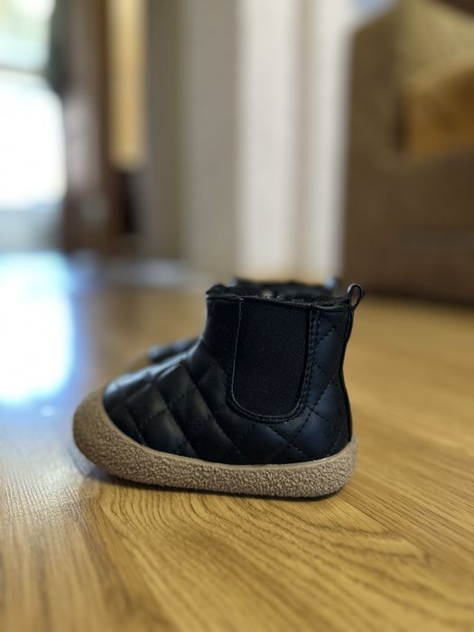 Дитячі зимові чобітки