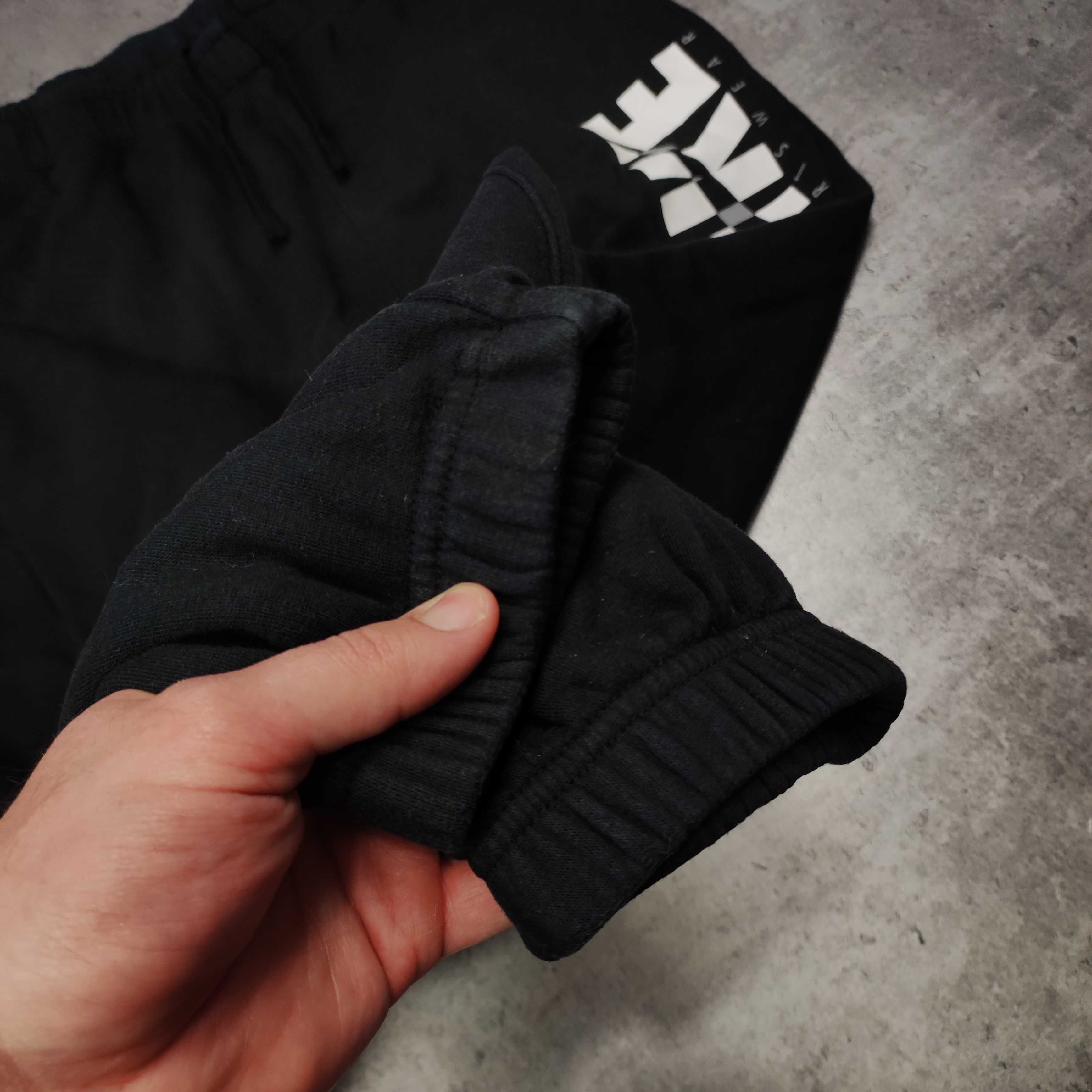 MĘSKI Zestaw Sportowy Bawełna Dresy i Bluza z Kapturem Hoodie Nike