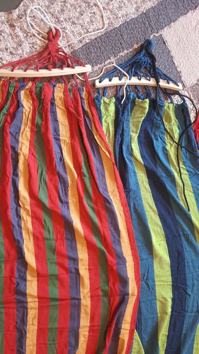 Продам гамак (есть с планкой) для отдыха