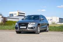 Audi Q5 Audi Q5 3.0 TDI Quattro 240 KM | Automat | Skóry | Pełen Serwis |