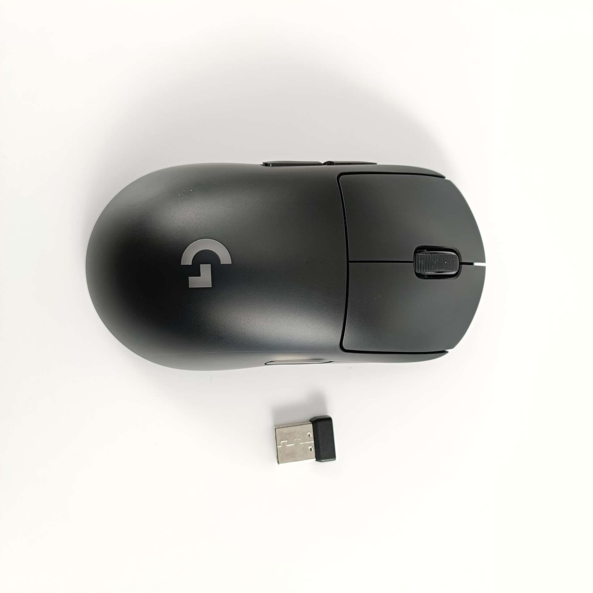 Myszka bezprzewodowa Logitech G Pro sensor optyczny
