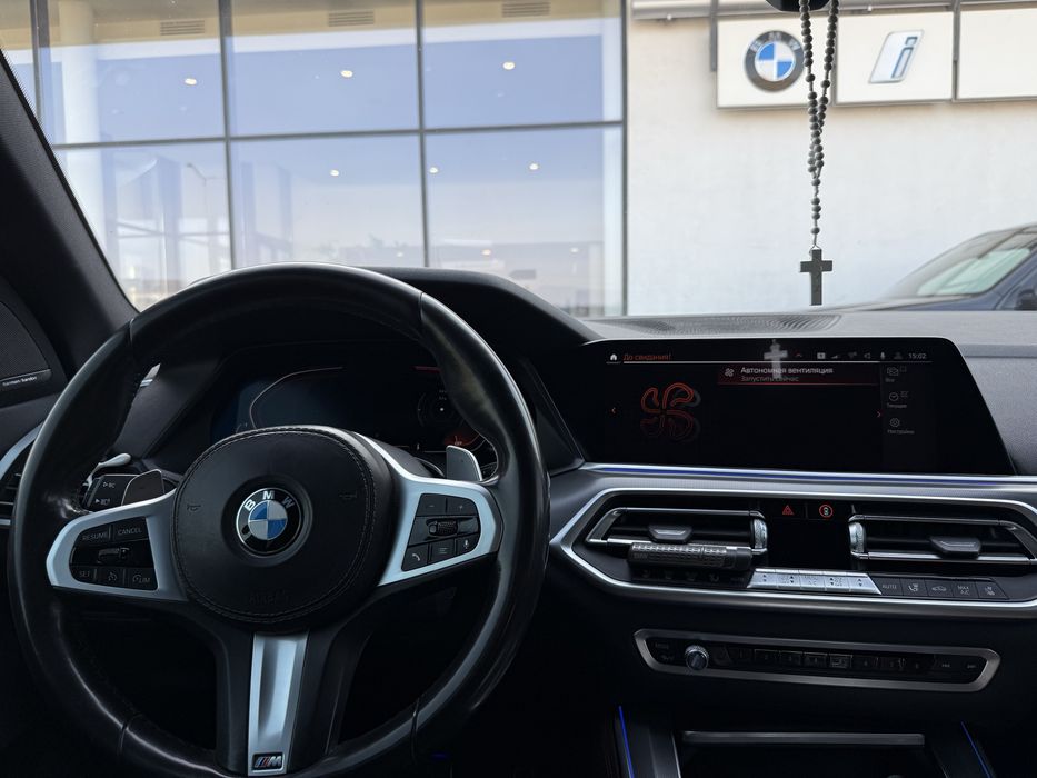 BMW X5 2019 G05 • 30d MHEV Steptronic (286 к.с.) xDrive • M Package