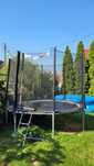 Trampolina 305 cm Hop-Sport - Zabrze