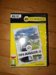 Gra FIFA manager 10 na komputer PC