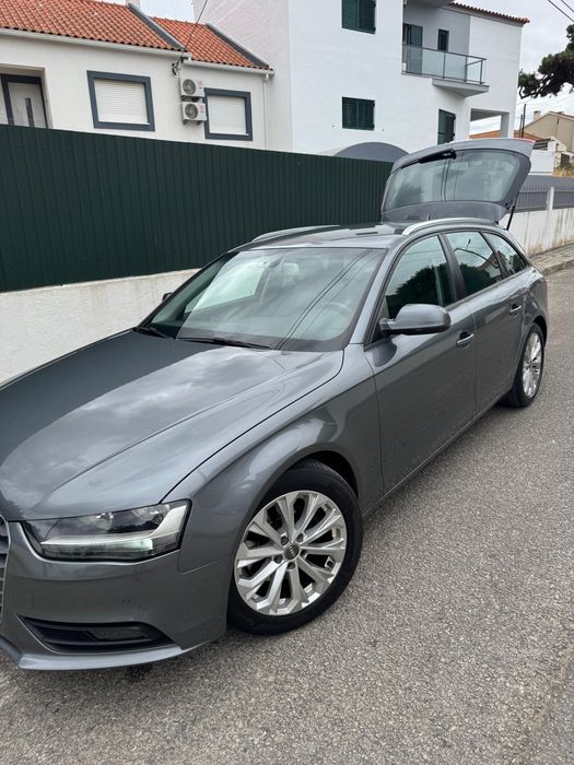 Audi a4 2.0 TDI business line  com 136cv