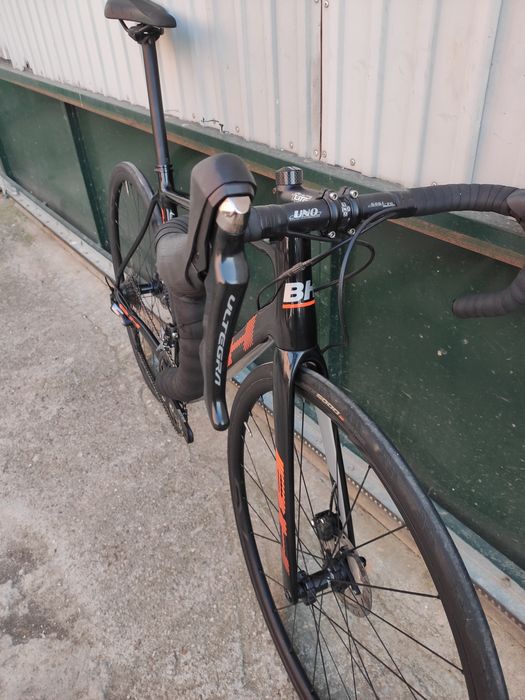 BH UltraLight Disc Carbono
