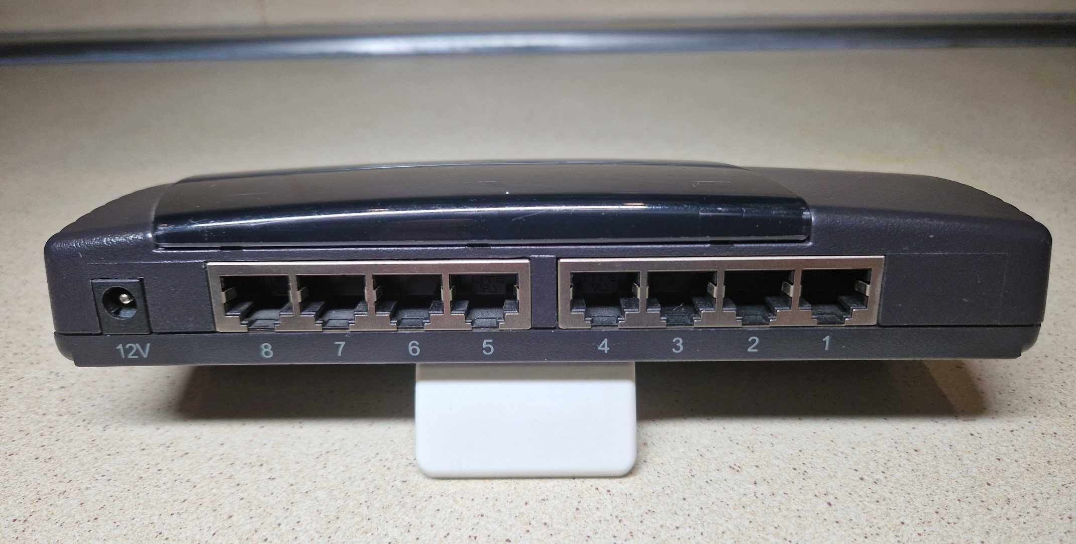 Switch Edimax ES-3108P