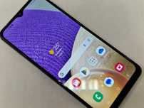 Samsung Galaxy A32 5G Dual SIM/ 4GB/ 64GB/ Black/ Grade B-/+Ładowarka