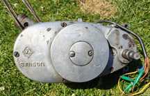 Silnik Simson s50, Simson schwalbe.