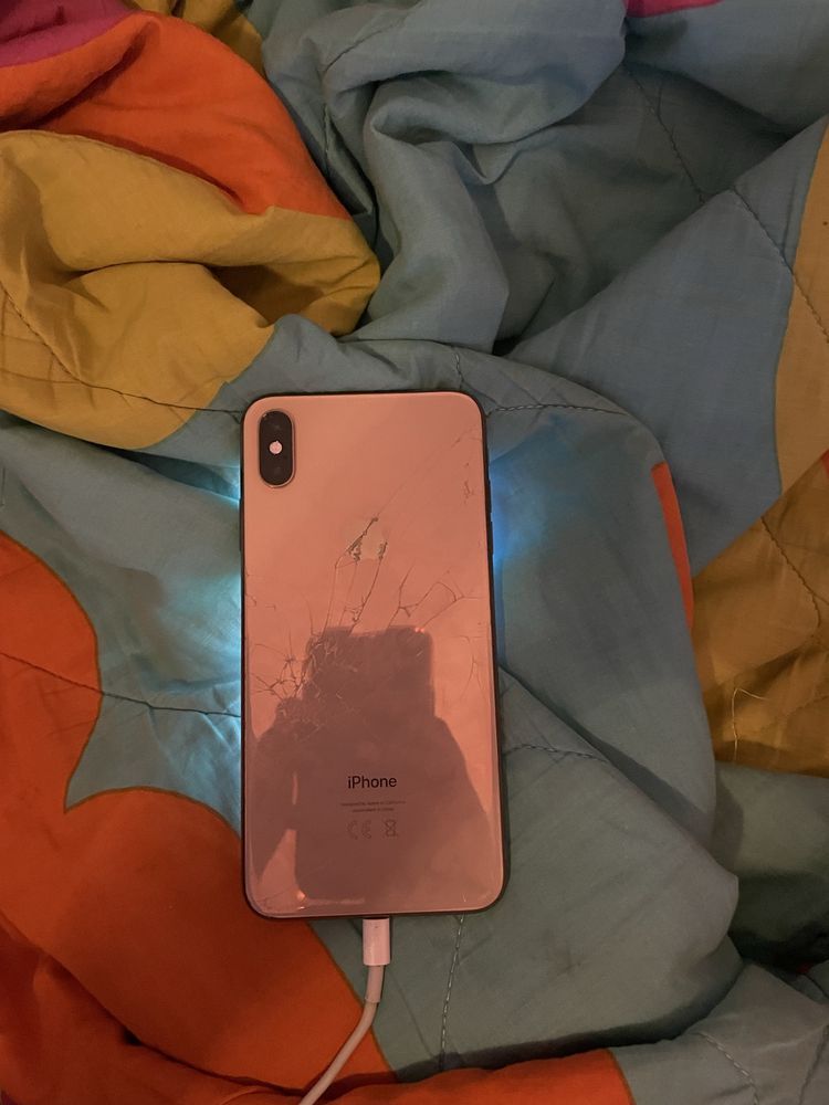 Iphone XS max para peças