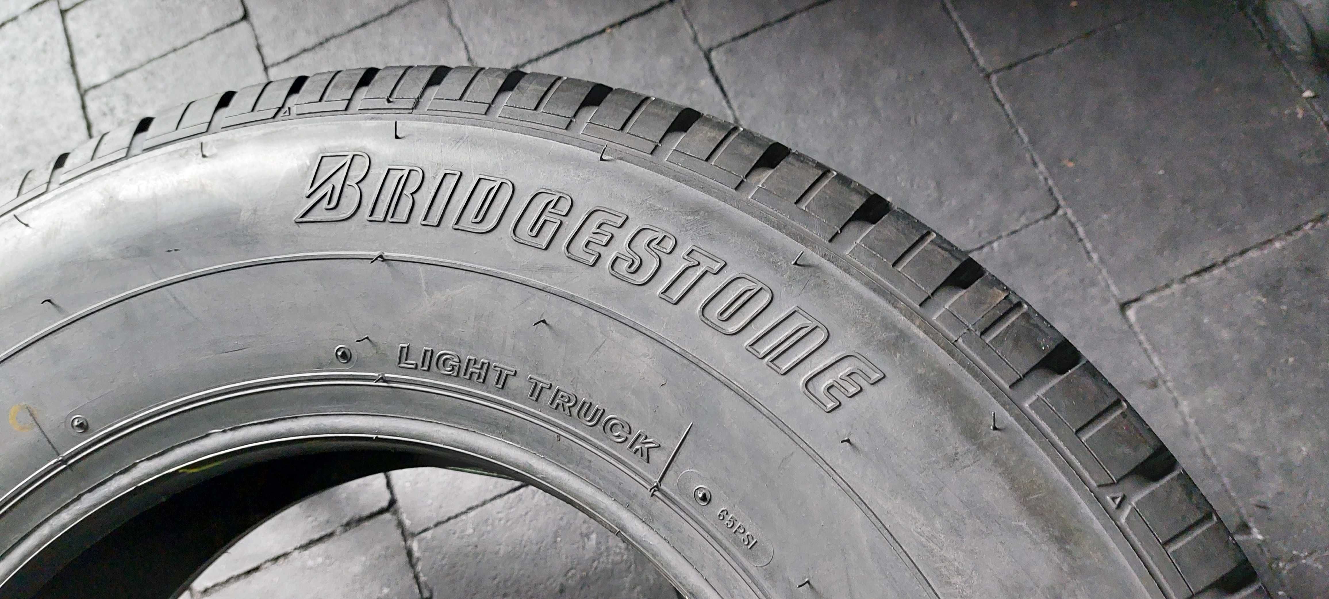 Резина літня, нова, Bridgestone R623 195 R15C (арт.9315)