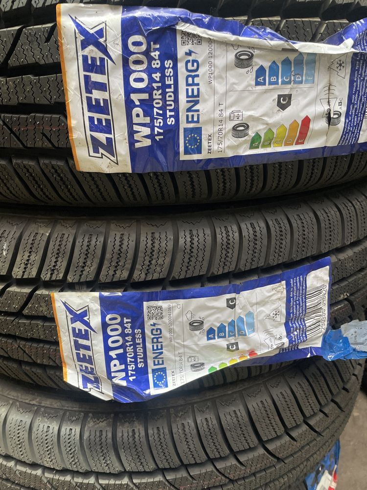 175/70R14 84T Zeetex WP1000 (4szt) NOWE