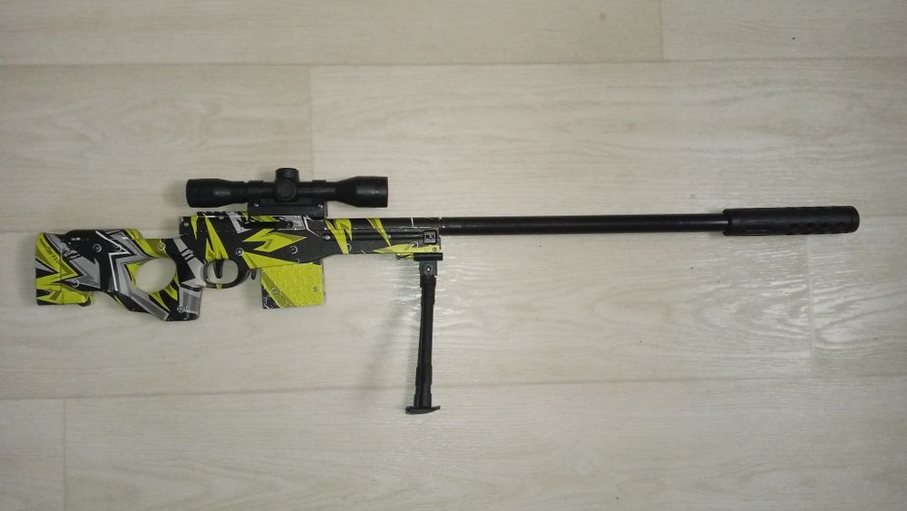 Снайперська гвинтівка