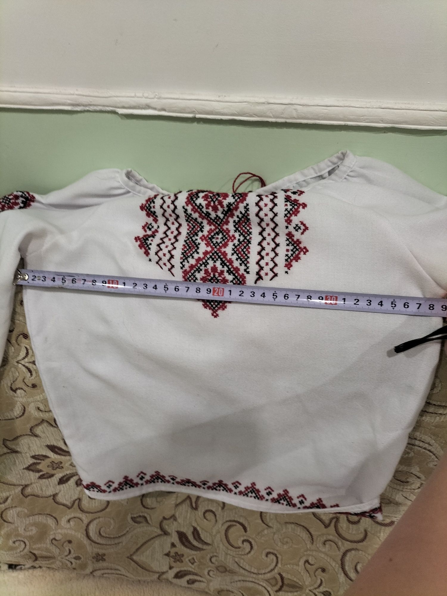 Вишиванка дівчача