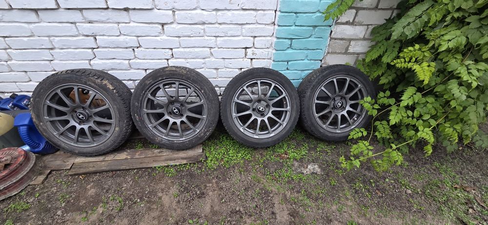 R 15 диски на Ваз