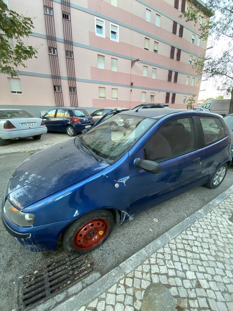 Fiat Punto 188 | Usado