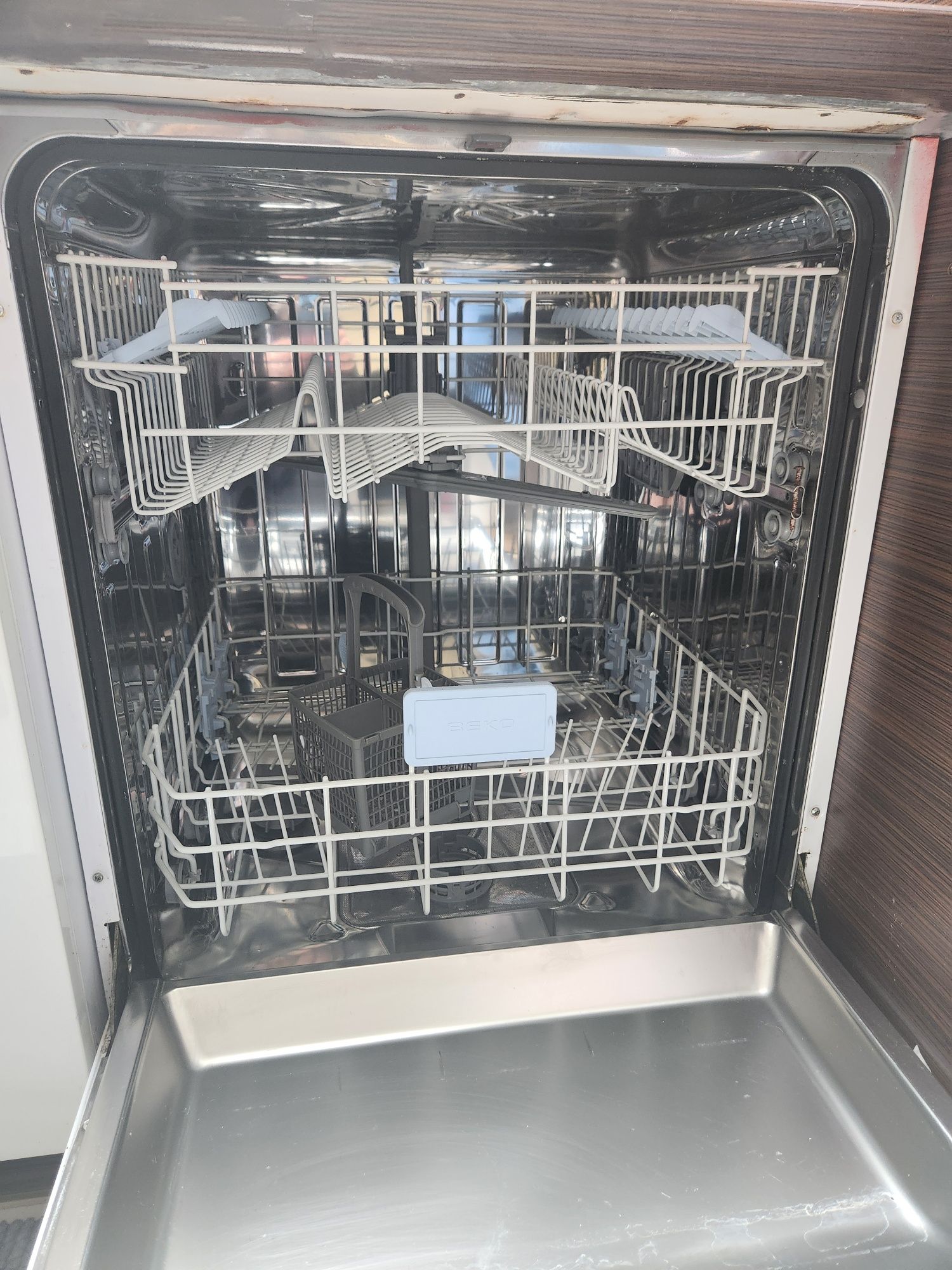 Zmywarka Beko pod zabudowę 60