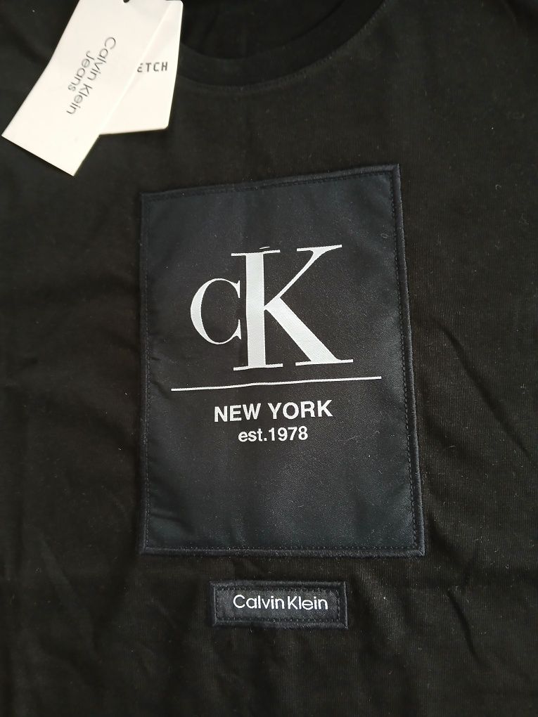 Koszulka męska Calvin Klein