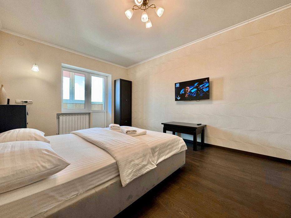 ApartPoltava Вишукані 2-кімнатні апартаменти,світлий ДИЗАЙН, КВЕД 5510